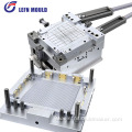 Plastic Gas assisted chair Mould air blow injection